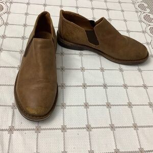 Italy Vera Cuoio Leather Shoes 37(7)